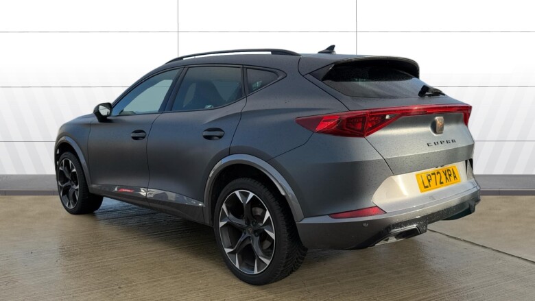 CUPRA Formentor 1.5 TSI 150 V1 5dr DSG Petrol Estate